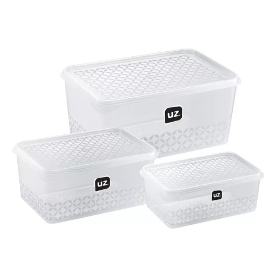 Multiuso Multi Transparente PMG - UZ396-TR