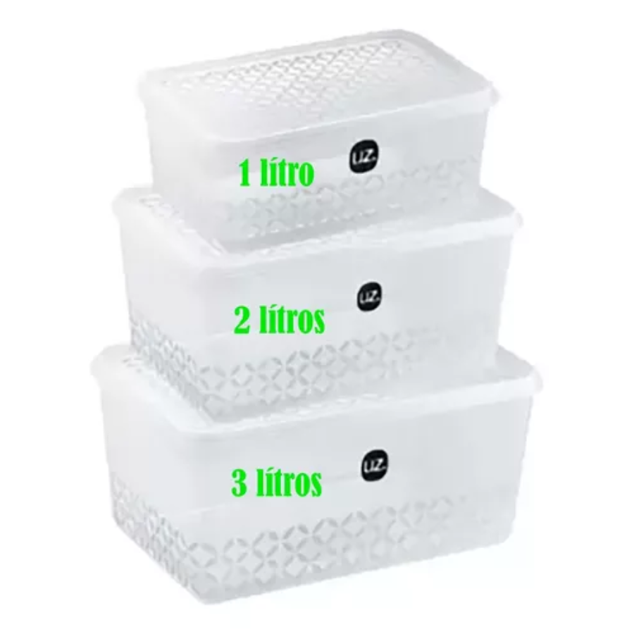 Multiuso Multi Transparente PMG - UZ396-TR