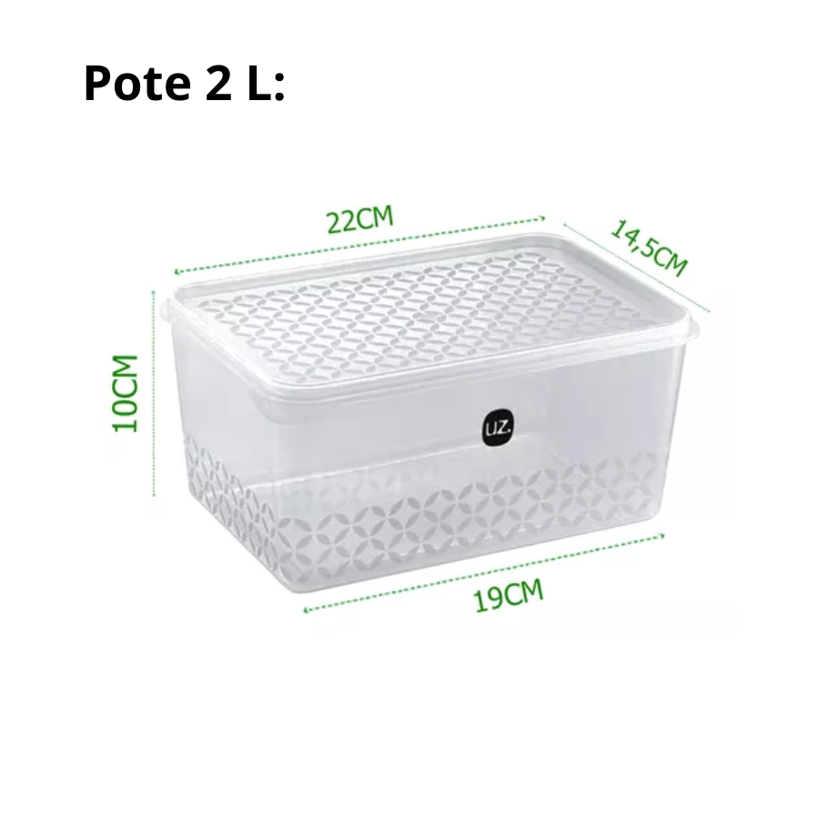 Multiuso Multi Transparente PMG - UZ396-TR
