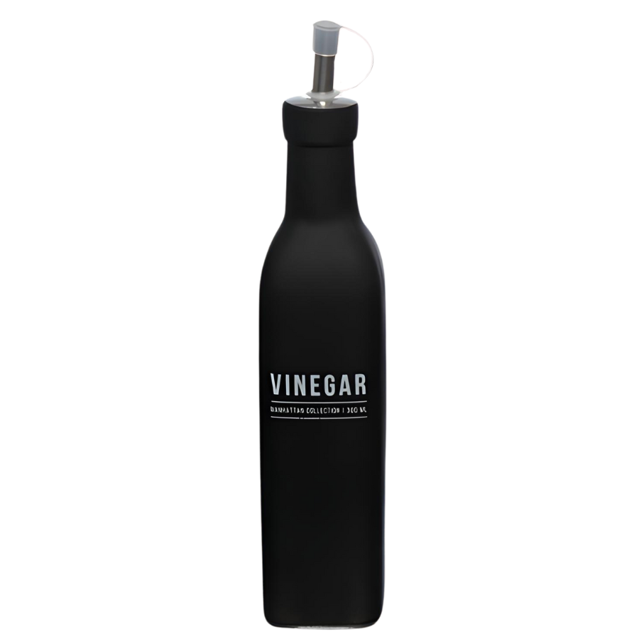 Porta Azeite Azeiteiro Vinagre Galheteiro Manhattan Dosador 300ml