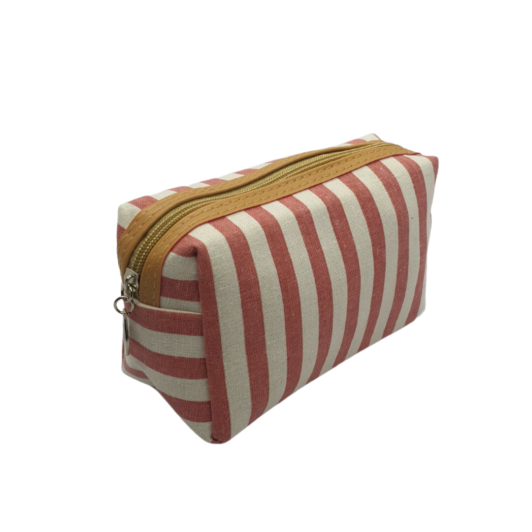 Necessaire Maquiagem Viagem Trabalho Estojo Mala Feminino