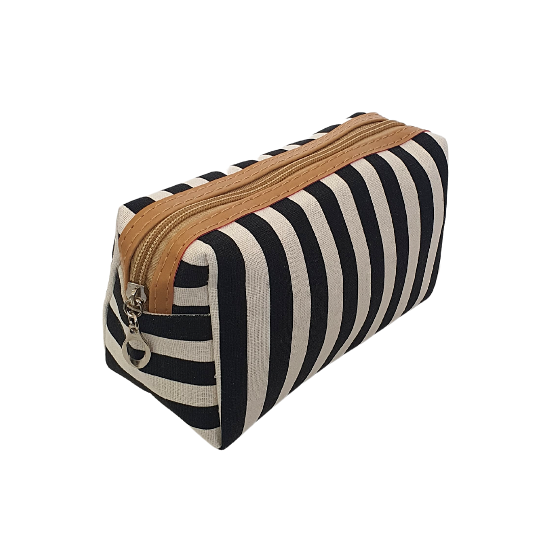 Necessaire Maquiagem Viagem Trabalho Estojo Mala Feminino