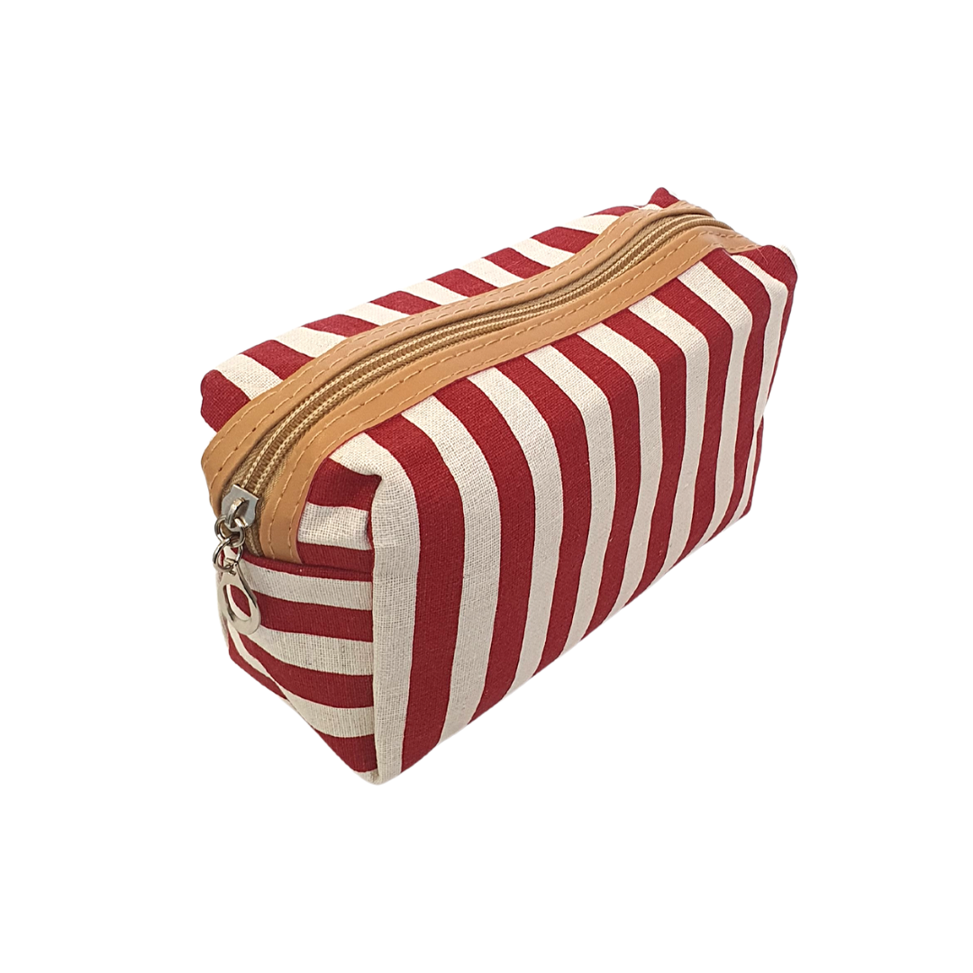 Necessaire Maquiagem Viagem Trabalho Estojo Mala Feminino