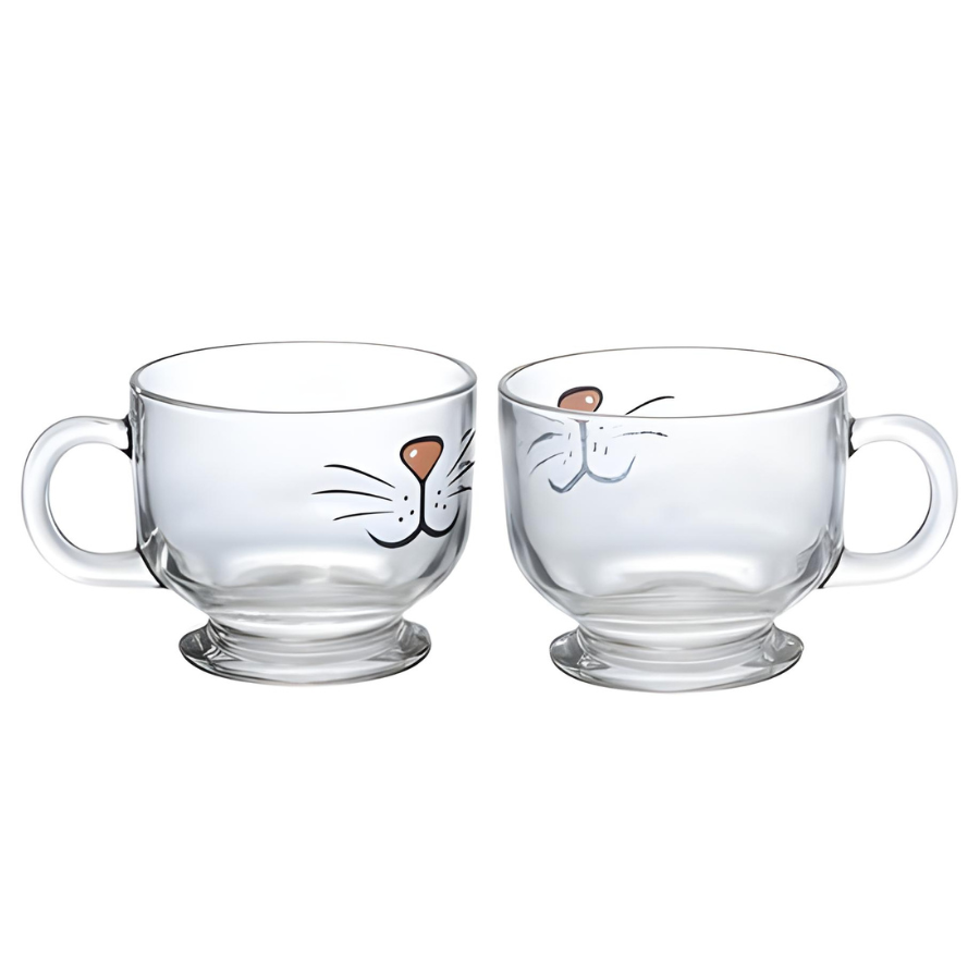 Caneca Jumbo Cat 500ml - CANC099