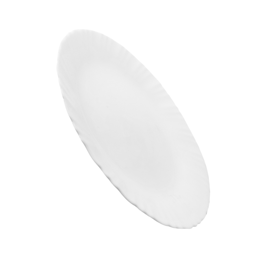 Prato Raso Versus BR 25.5cm - OPAL400/BR