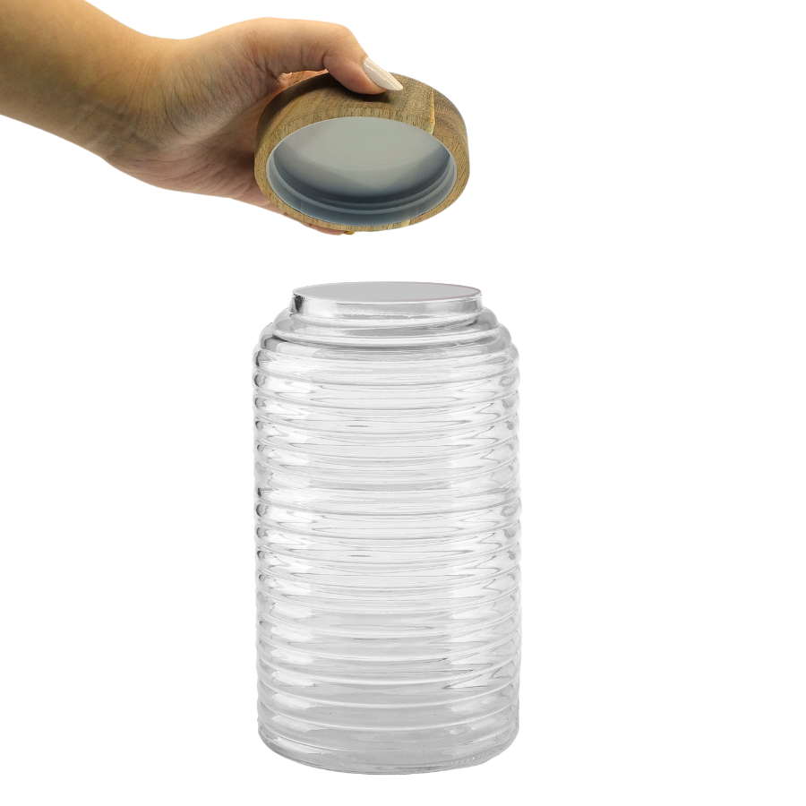 Pote Hermetico Lines Tampa Acacia 1,3L - V1078.U01