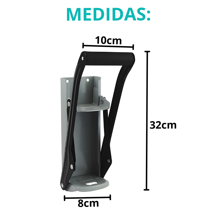 Amassador Latas 475ml - AM-650