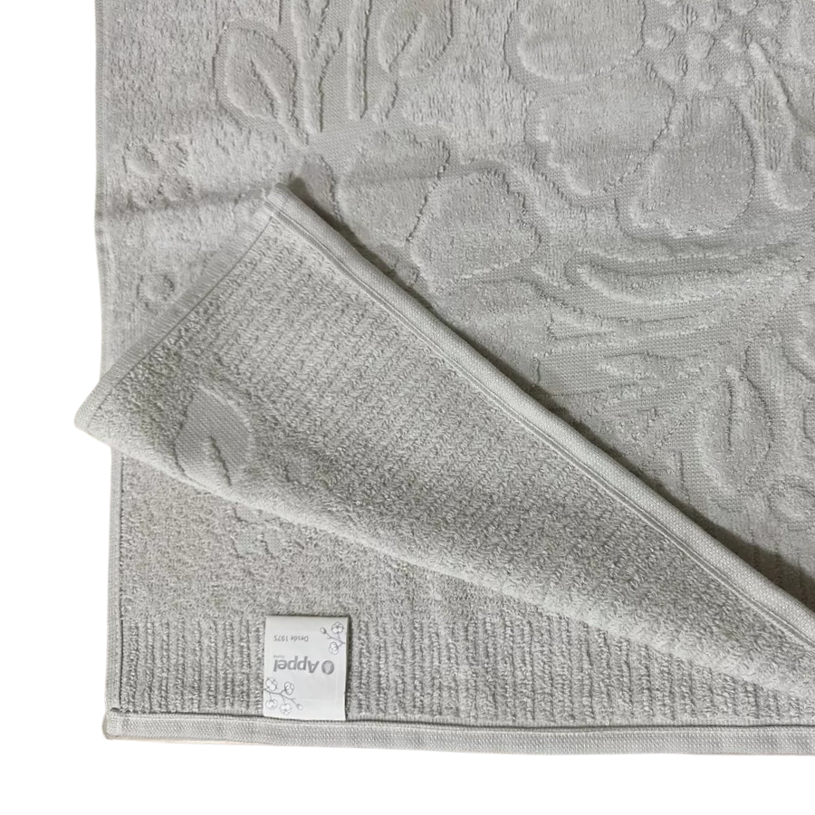 Toalha Rosto 50cm x 75cm Velvet Lunar - 750200070.949.00002 - Appel