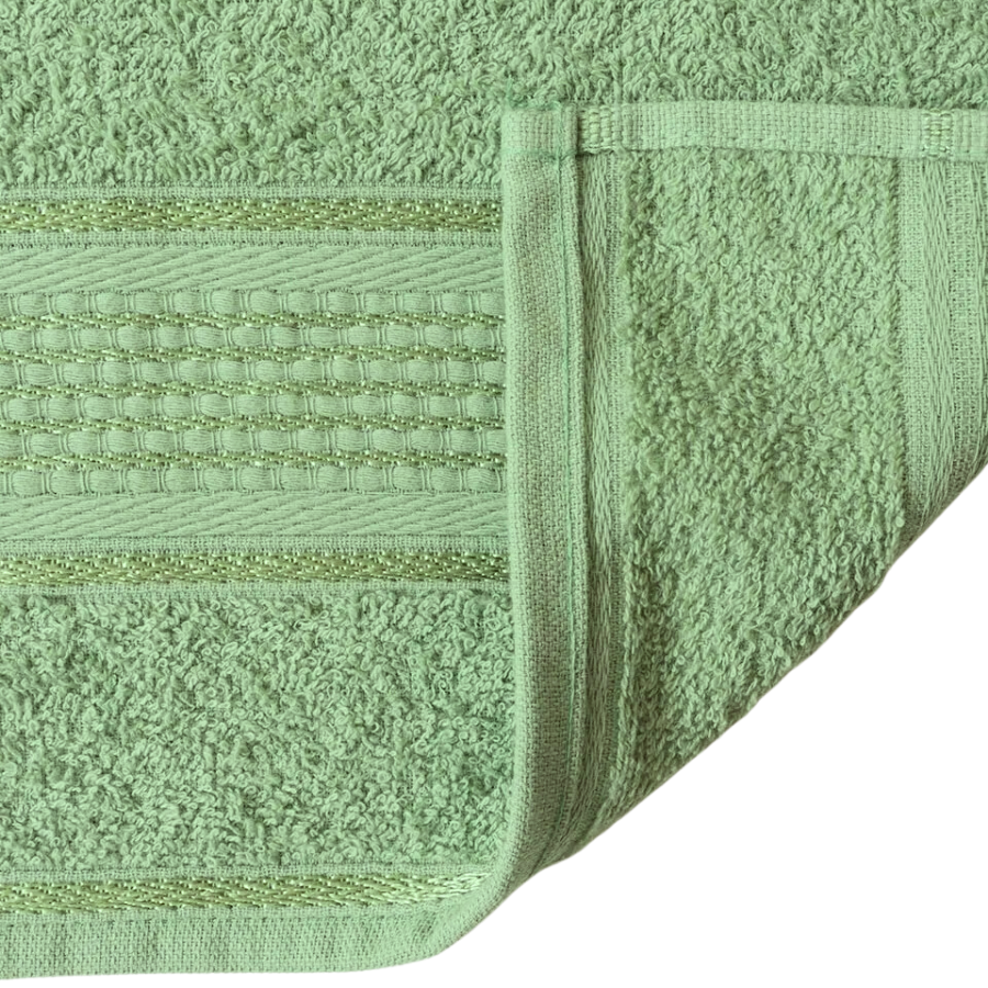 Toalha Banho 68cm x 1,30m Monarca Verde - 34900 - 750300003.949.00001 - Appel