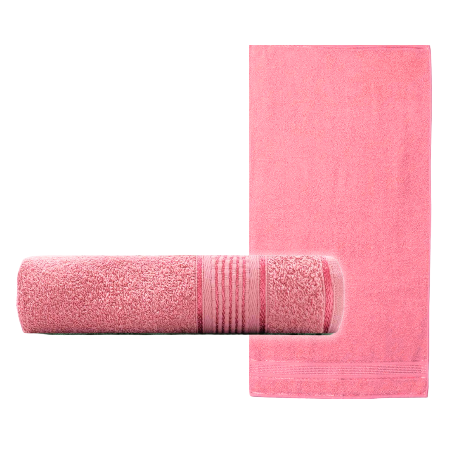 Toalha Banho 68cm x 1,30m Monarca Rossete - 34900 - 750300003949.00004 - Appel