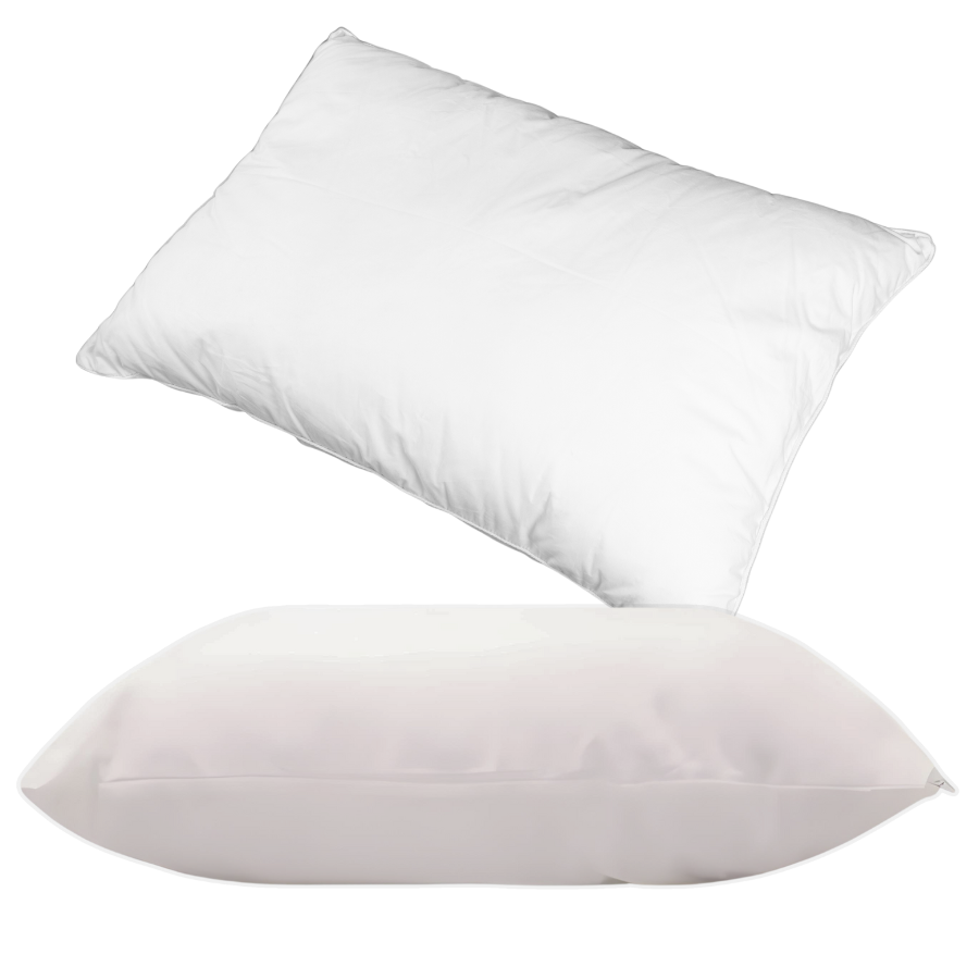 Protetor Travesseiro 50cm x 70cm Branco - 850400043.949.00001 - Appel