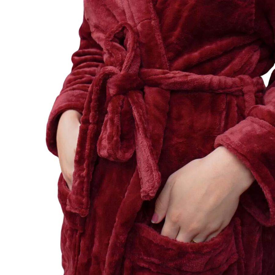 Roupao Lady Tam G Bordo - 850400092.021.00005 - Appel