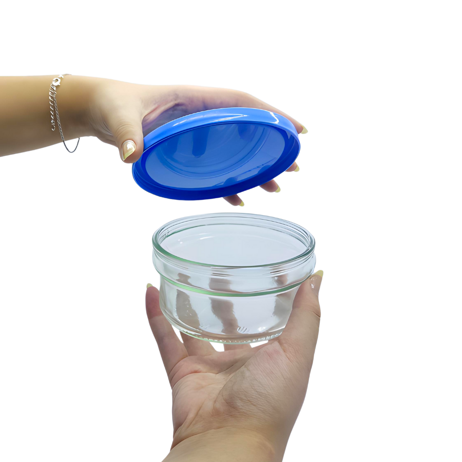Pote Hermético Azul 420ml - KC240