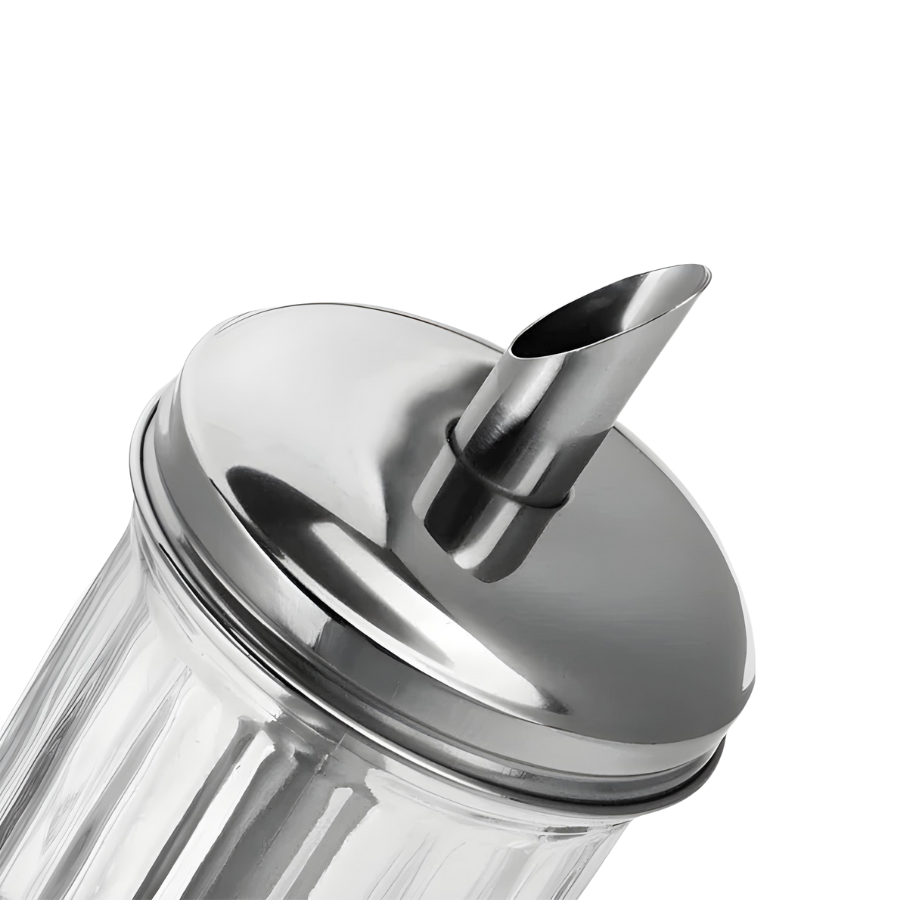 Açucareiro Em Vidro 300ml - POVI217