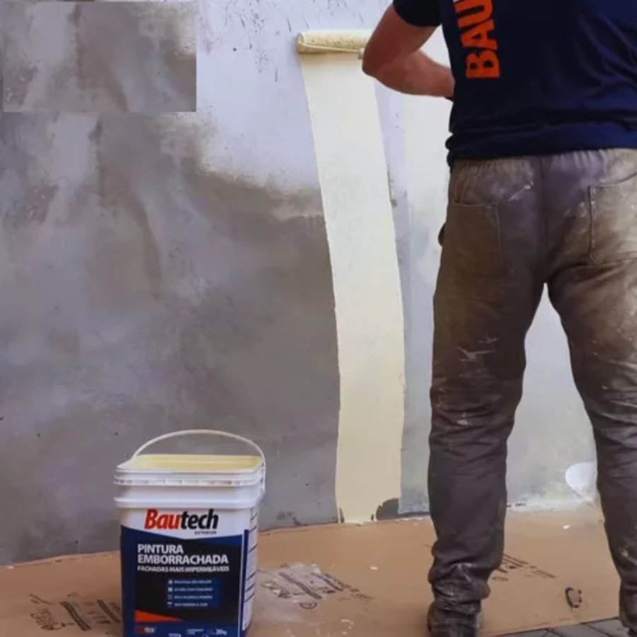 Bautech Pint Embor Imper Concreto 20Kg - 23303