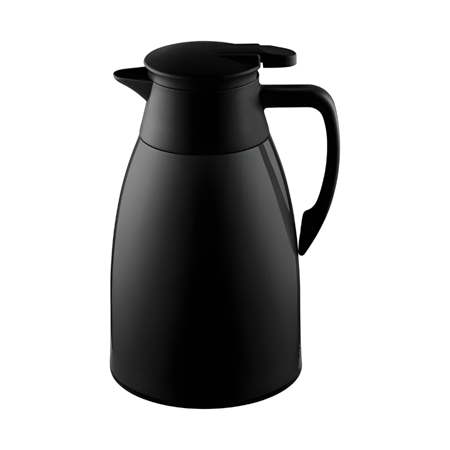 Bule Termico 650ml Preto - UZ7081-PR