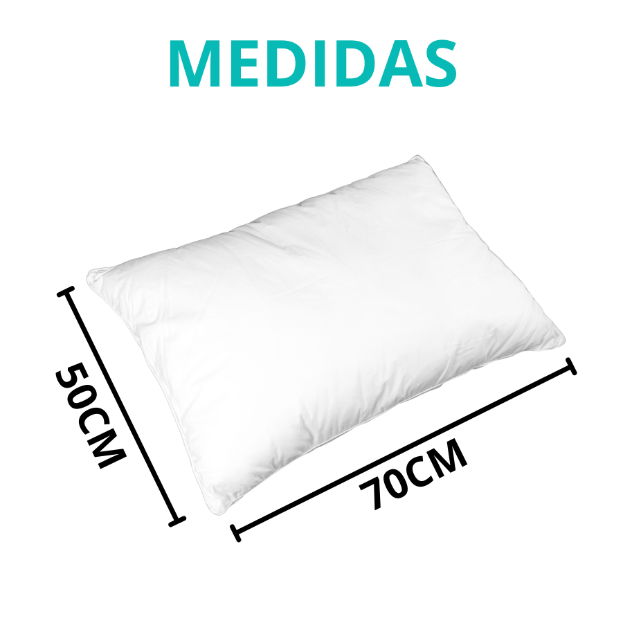 Travesseiro Softrelle 50x70cm - TRAPETT-IT