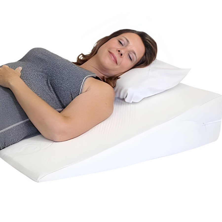 Travesseiro Antirrefluxo Resistente a Liquidos 60x80x15cm - TRAPETT-IT