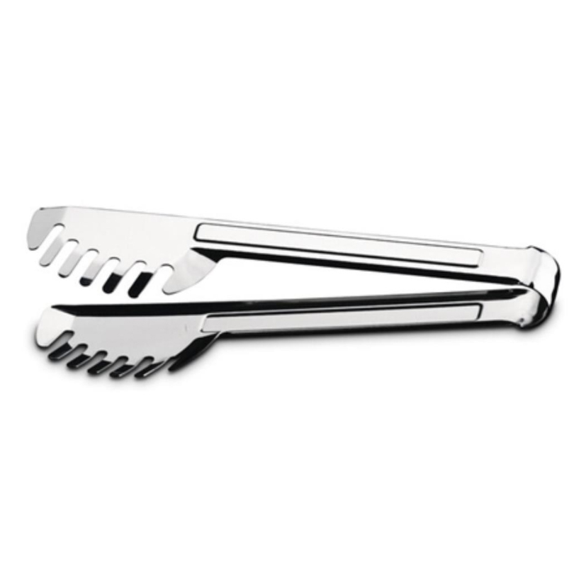 Pegador Multiuso Inox Massa Pizza Salada Churrasco Cozinha