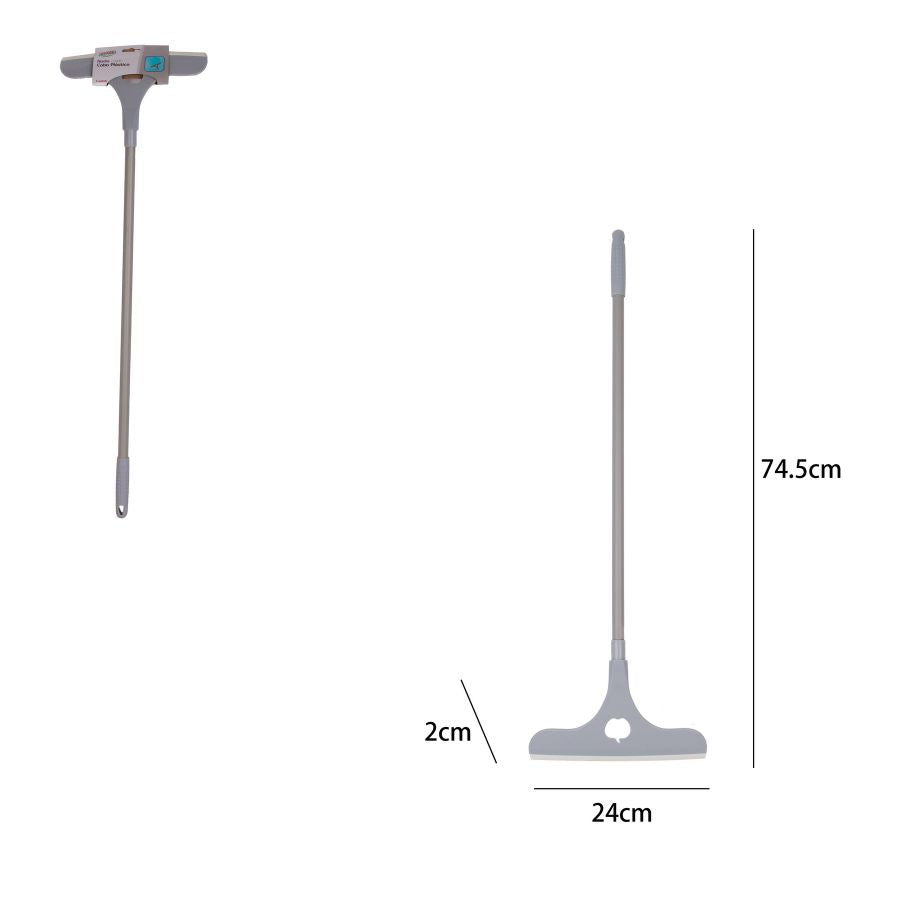 Rodo Cabo Plastico 73x23cm - WX10872