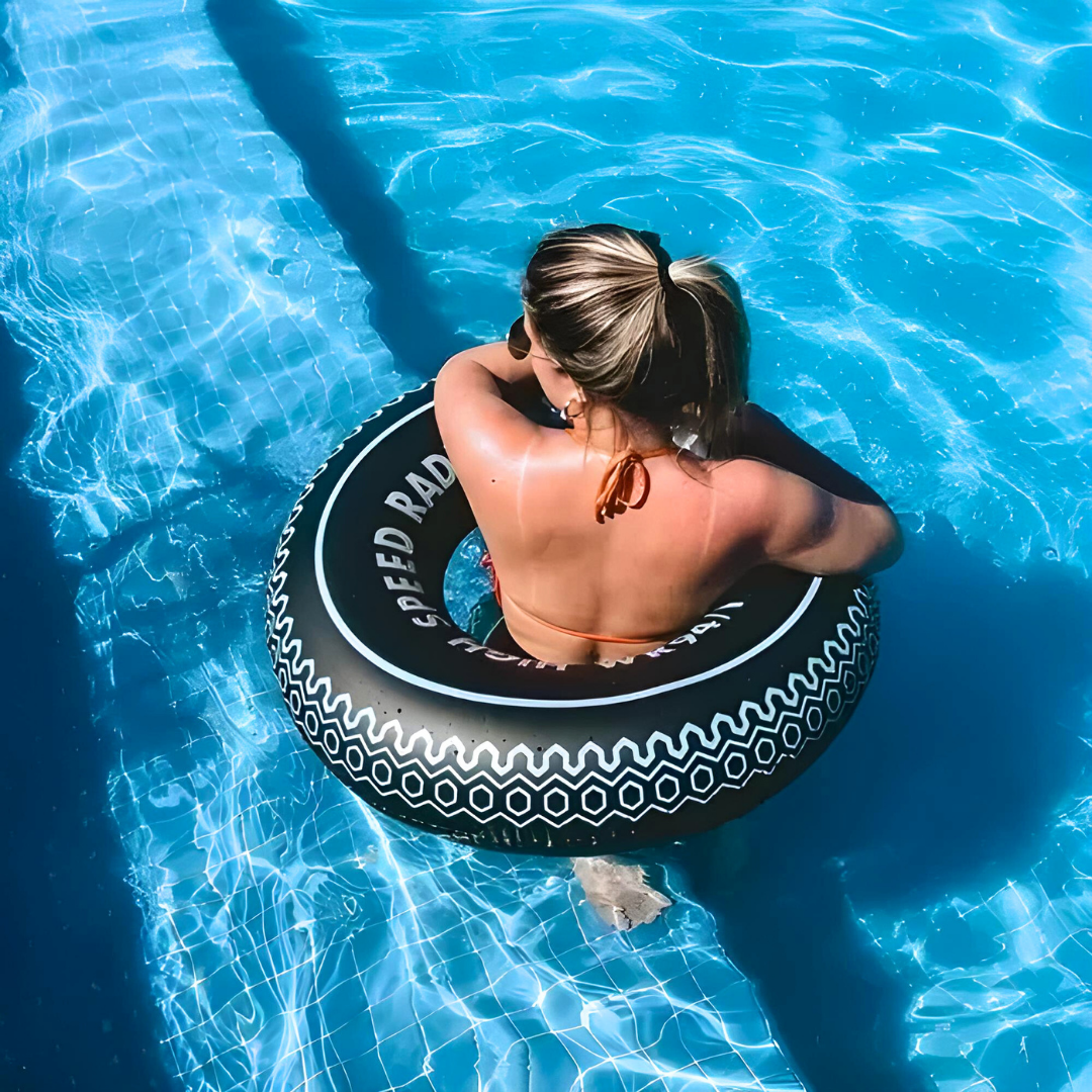 Boia CIrcular Pneu 90cm - WS41087