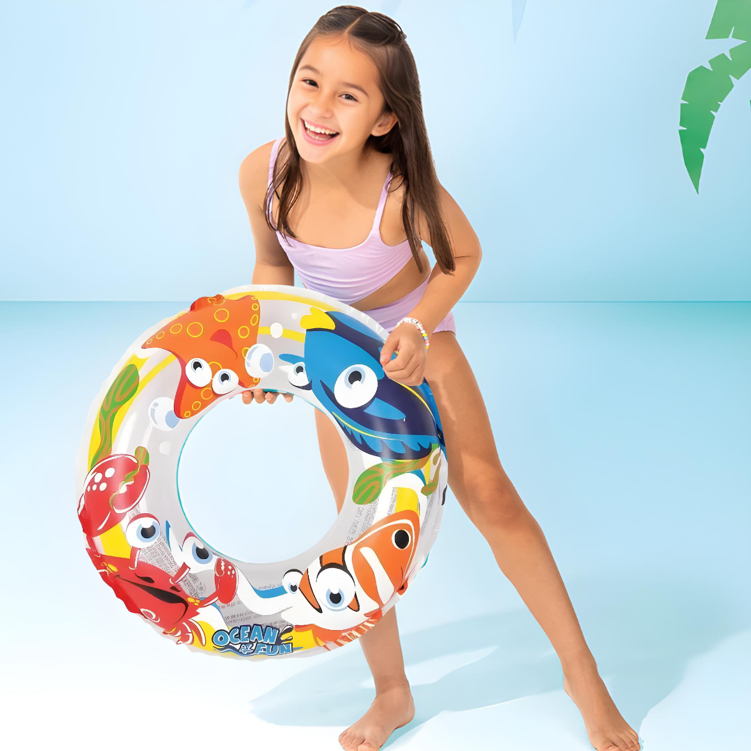 Boia Circular Color 50cm - WS3903