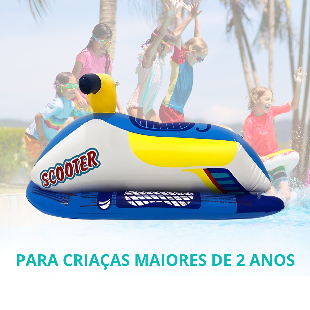 Boia Jet Ski 91cm X 51cm Azul - WS06005