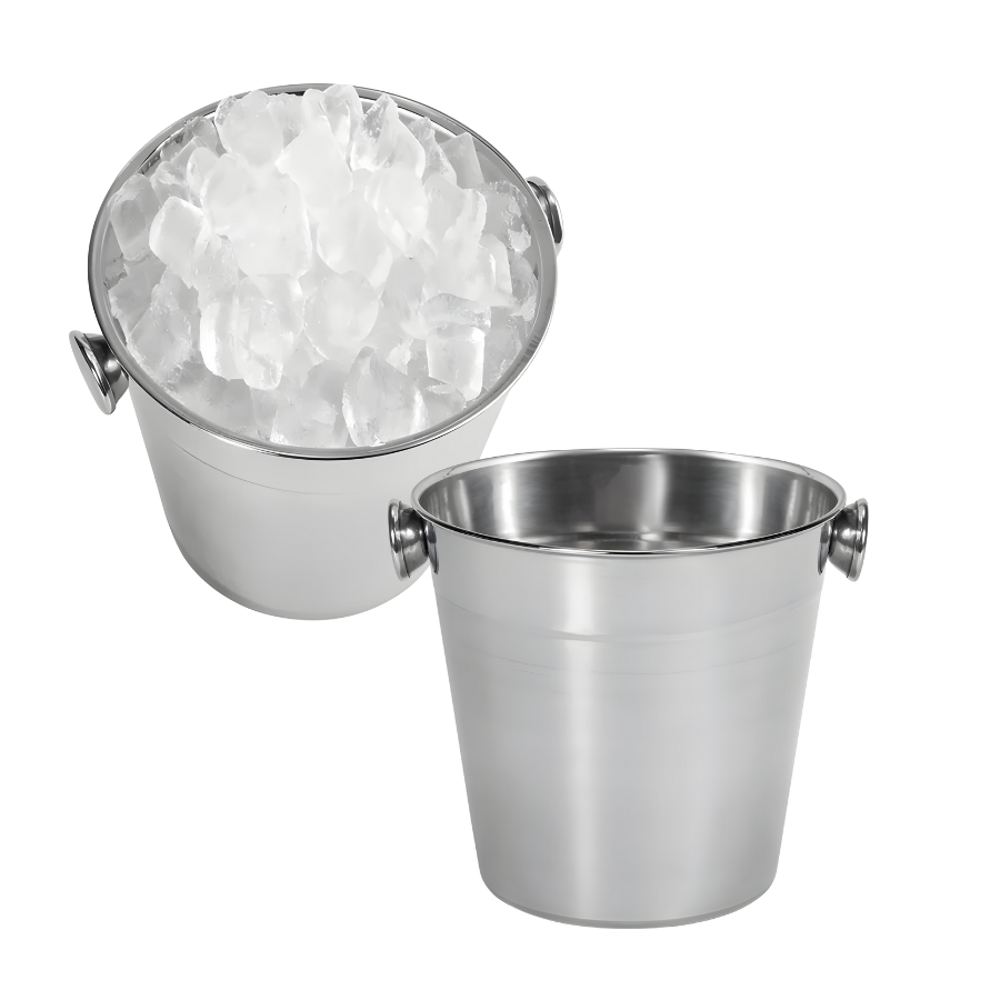 Balde De Gelo Inox 800ml - 5315