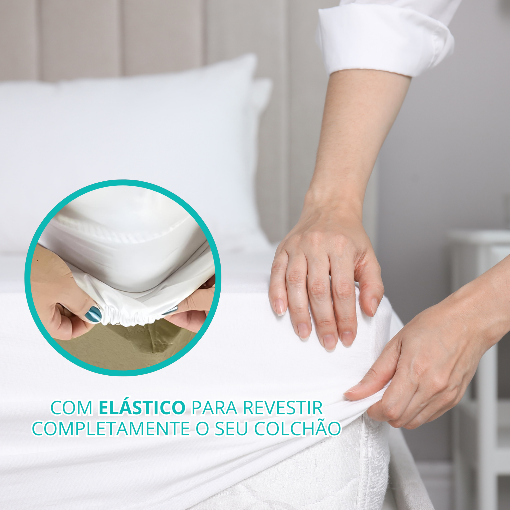 Pillow Top Espuma Soft Click House Casal Viuva128X188 - 88873/10