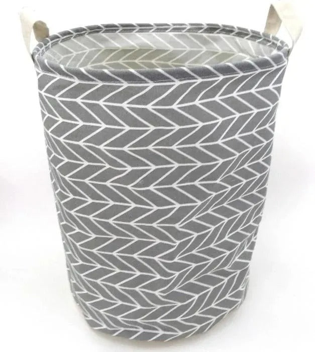 Cesto De Roupa Design 35x43 Dolce Home