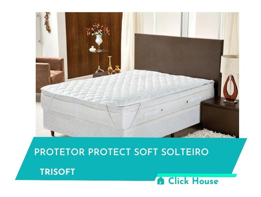 Protetor De Colchão Protect Plus Solteiro