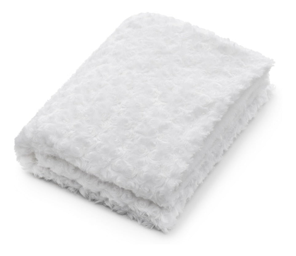 Cobertor Manta Para Bebe Comfy Fofinho Para Menino E Menina