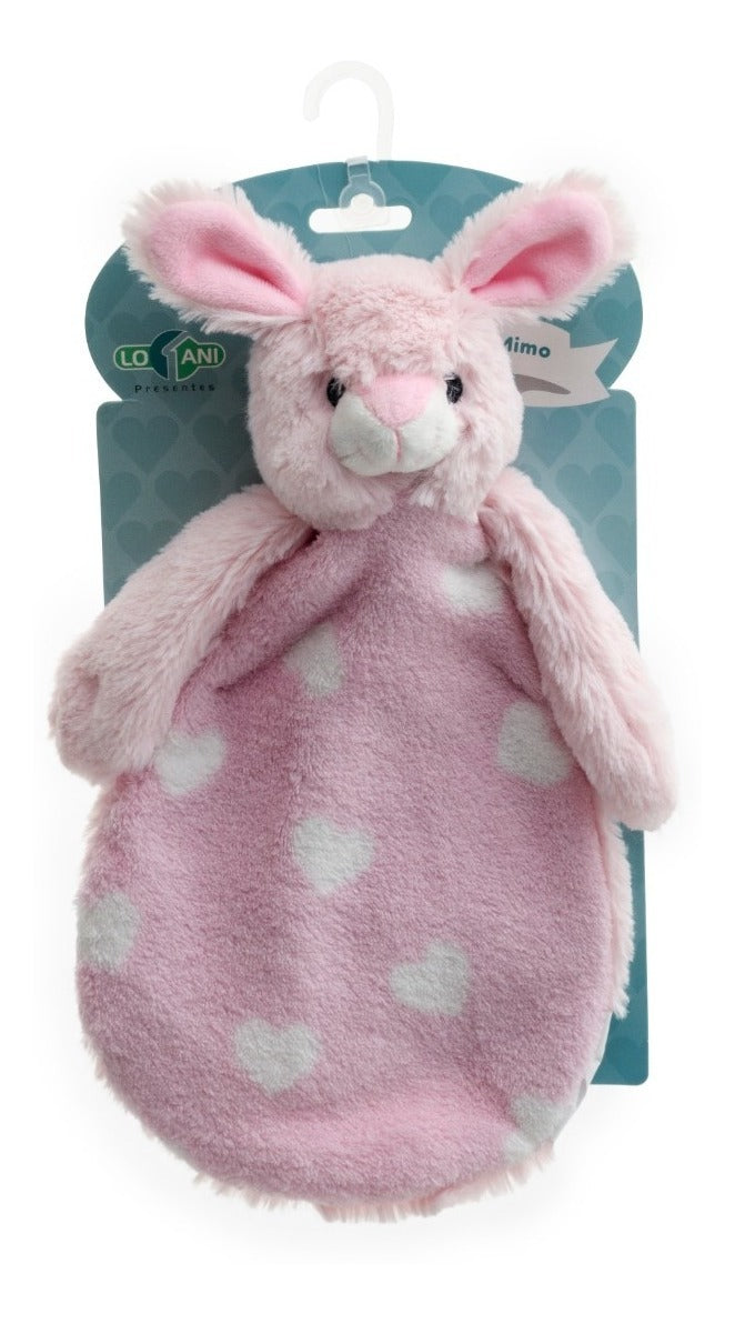 Naninha Para Bebe Antialérgico Infantil Mimo Loani