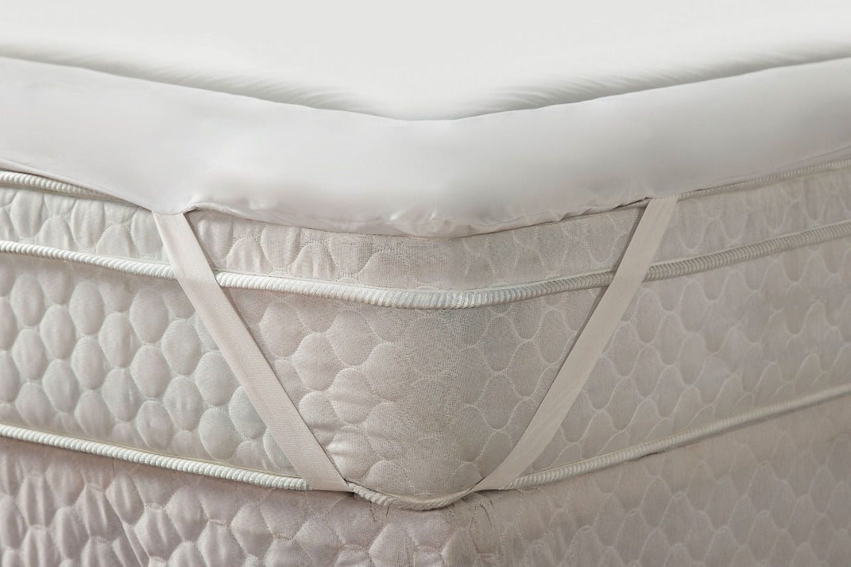 Protetor De Colchão Trisoft Pillow Top Solteiro (90x190x4cm)