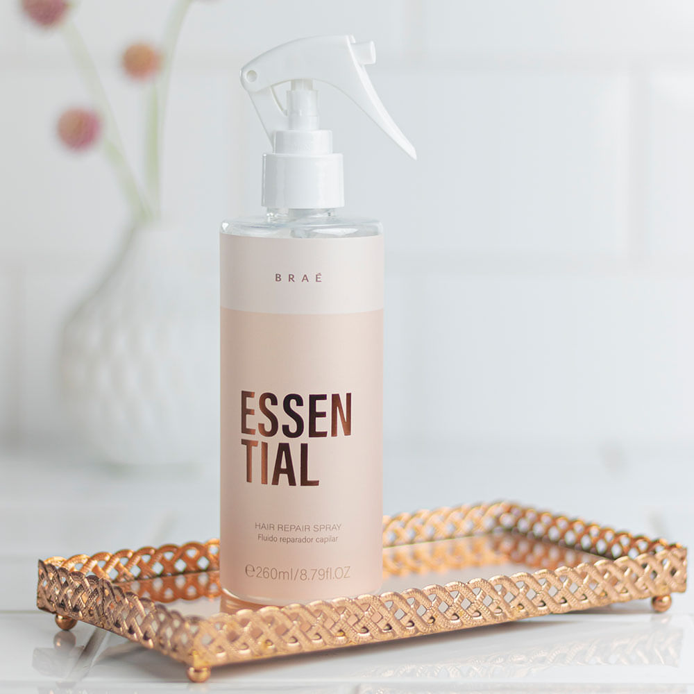 Braé Essential Spray Para O Cabelo Mulher 260 Ml