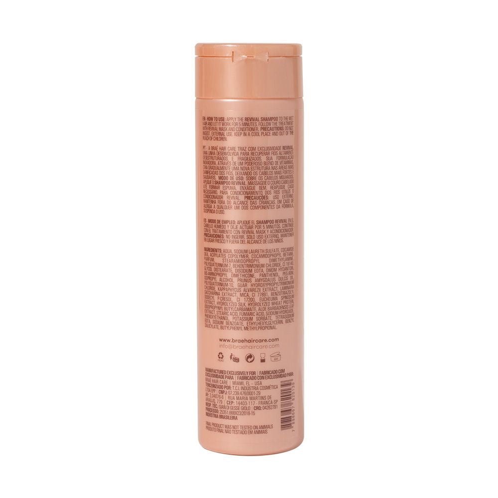 Braé Revival Shampoo 250ml