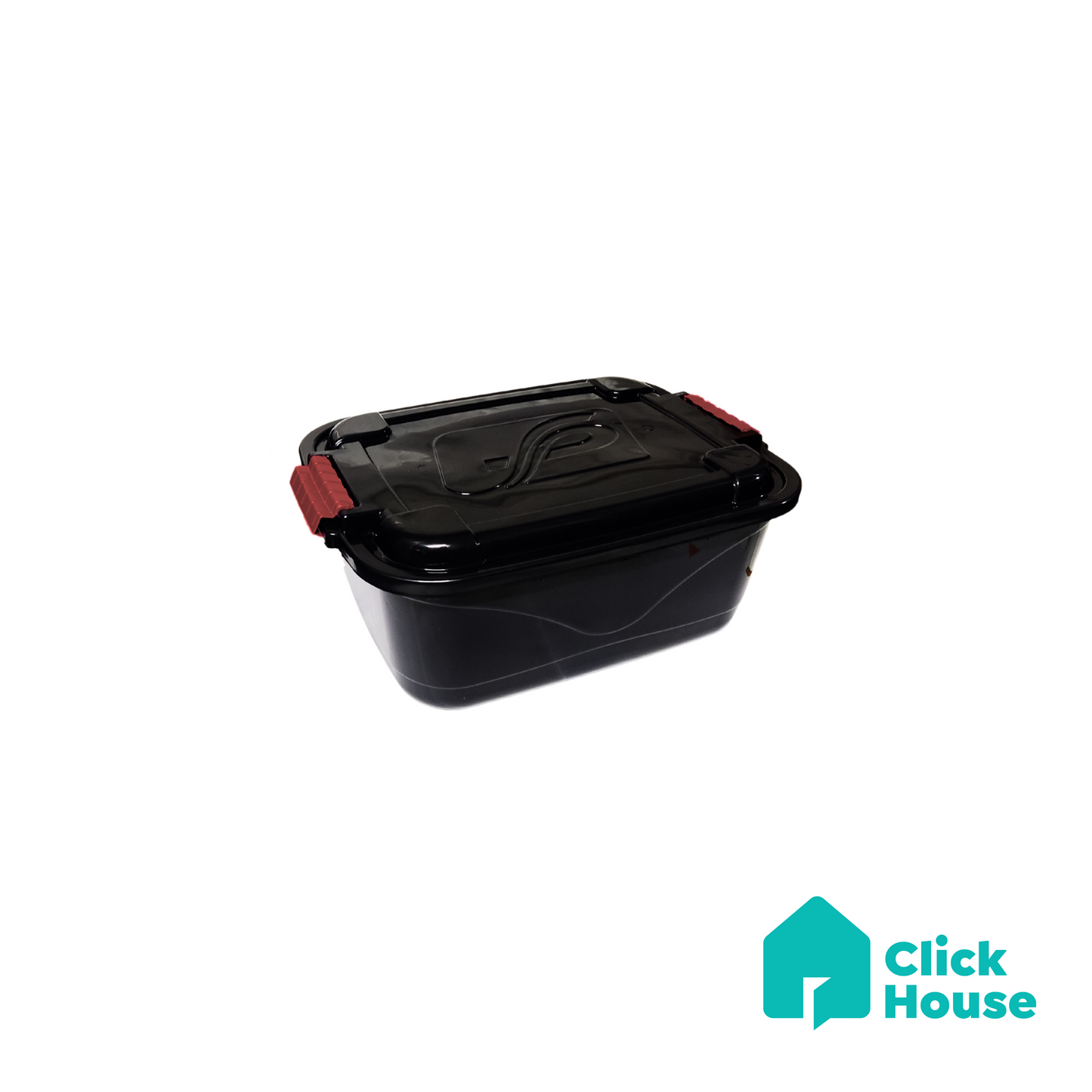 Caixa Organizadora Brinquedo Multiuso Plástica Tampa 18 L