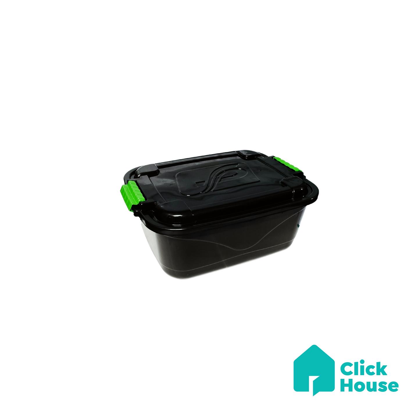 Caixa Organizadora Brinquedo Multiuso Plástica Tampa 18 L