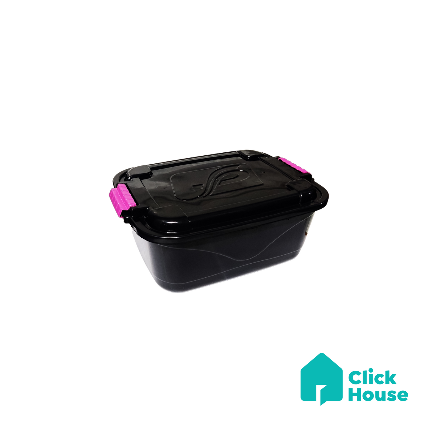 Caixa Organizadora Brinquedo Multiuso Plástica Tampa 18 L