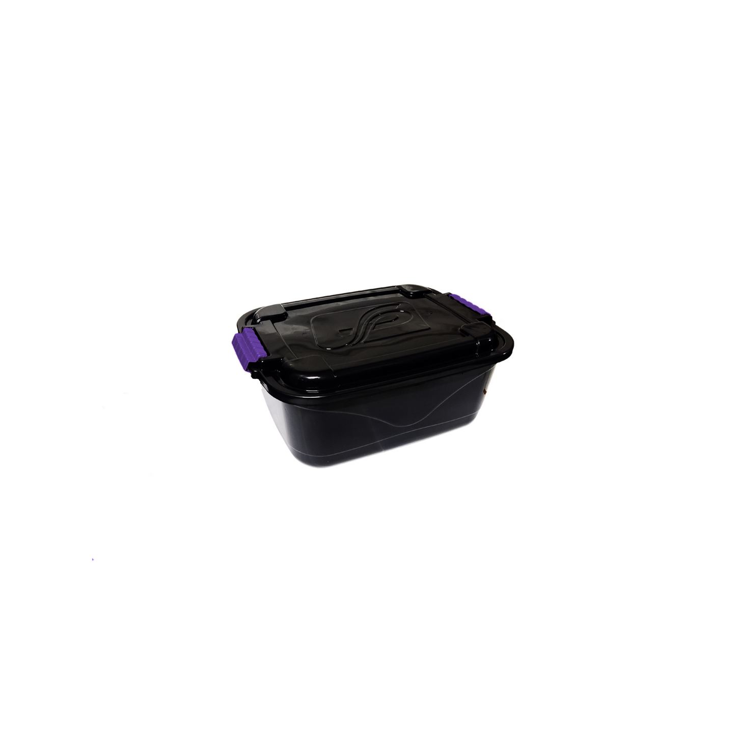 Caixa Organizadora Brinquedo Multiuso Plástica Tampa 18 L
