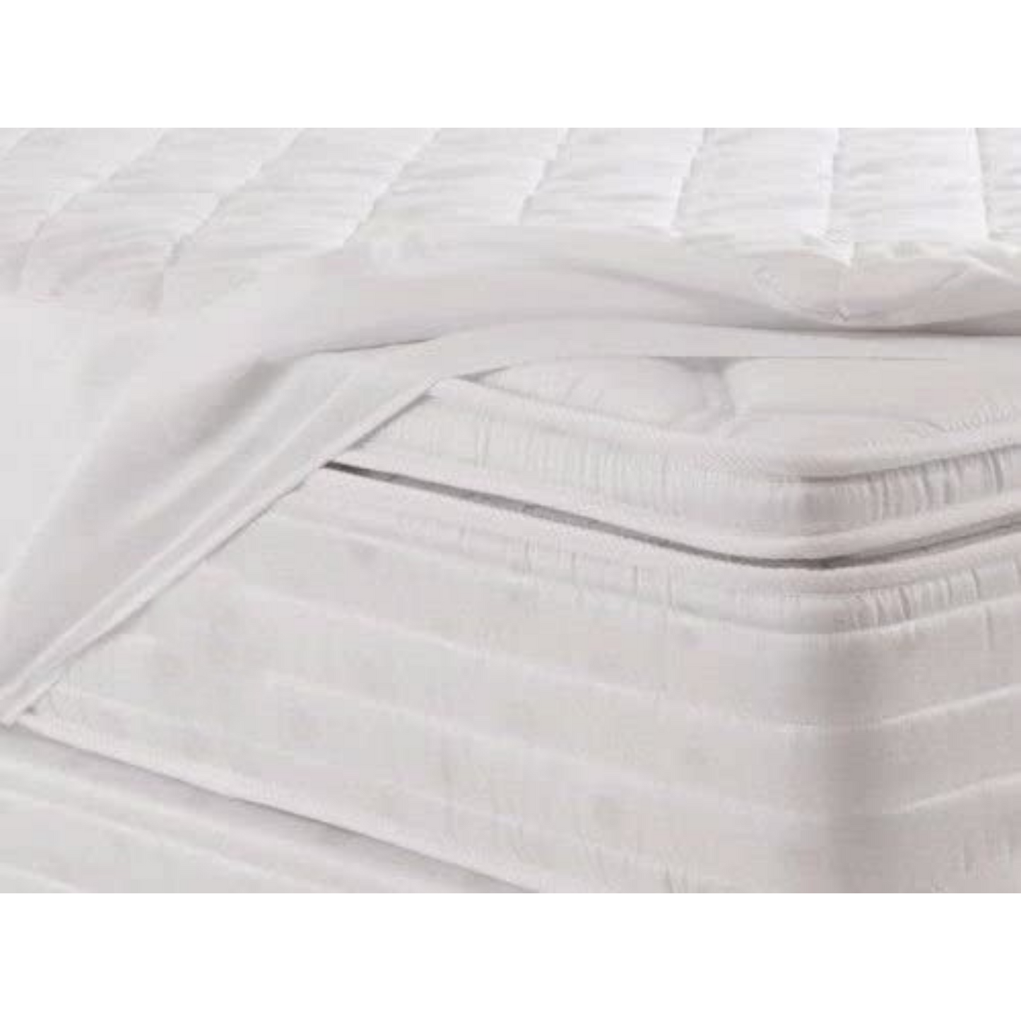 Capa Protetor Colchão Trisoft Health 100% Algodão King Size