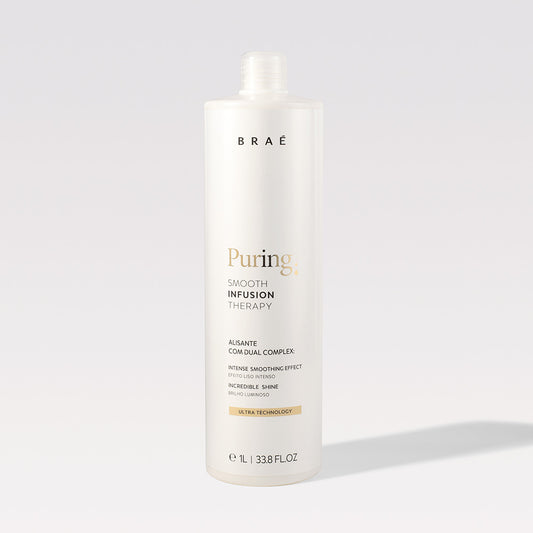 Braé Liso Perfeito Puring Smooth Infusion Therapy Oferta