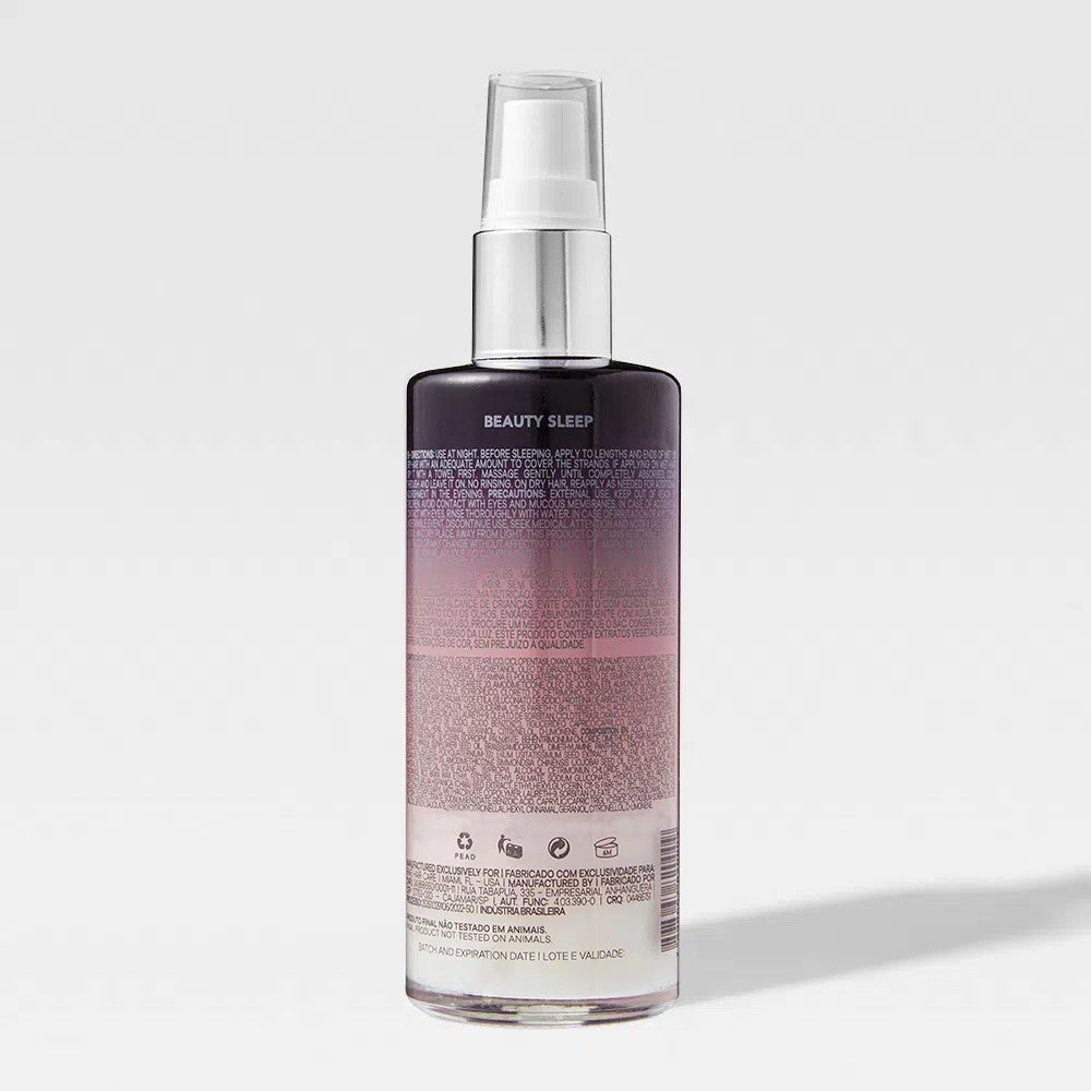Brae Beauty Sleep Night Serum Tratamento Noturno 100ml