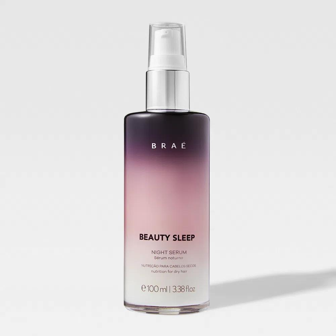 Brae Beauty Sleep Night Serum Tratamento Noturno 100ml