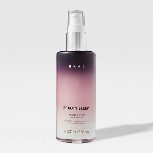 Brae Beauty Sleep Night Serum Tratamento Noturno 100ml