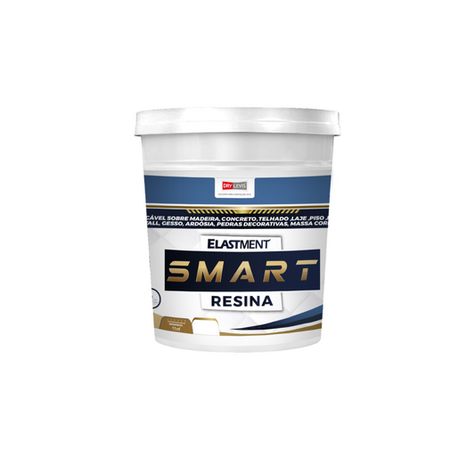 Smart Resina 5em1 Impermeabilizante Elastment Multiuso 250ml