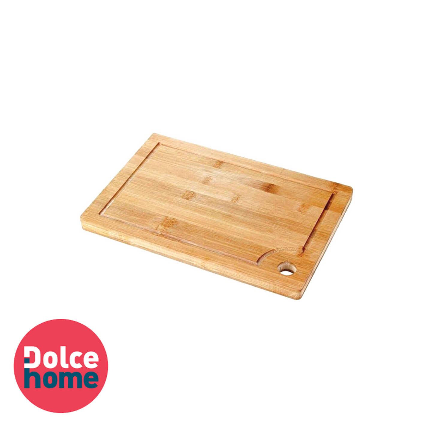 Tábua Para Corte De Bambu 30x20 Cm - Dolce Home - D0510