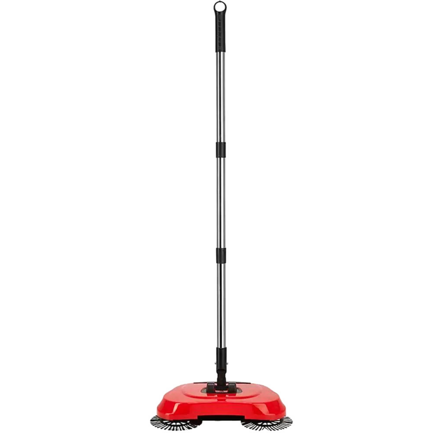 Vassoura Magica Aspirador De Pó Dobrável Feiticeira Mop 360
