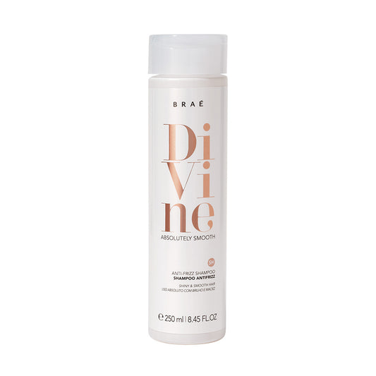 Braé Divine Shampoo Antifrizz Absolutely Smooth - 250ml