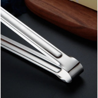 Pegador Multiuso De Salada Massa Churrasco Inox Grande 24cm